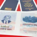 Donald Trump apare pe 30.000 de pașapoarte speciale pentru 250 de ani de America