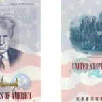 Chipul lui Trump apare pe pașapoartele SUA pentru aniversarea de 250 de ani