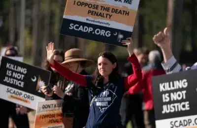 Justiția lui Trump readuce plutoanele de execuție, o metodă nefolosită de secole