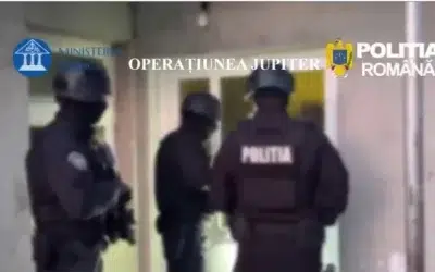 Operațiunea Jupiter aduce 185 de percheziții în dosare de proprietate intelectuală