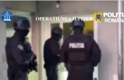 Operațiunea Jupiter aduce 185 de percheziții în dosare de proprietate intelectuală