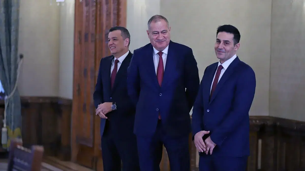 politica romaneasca