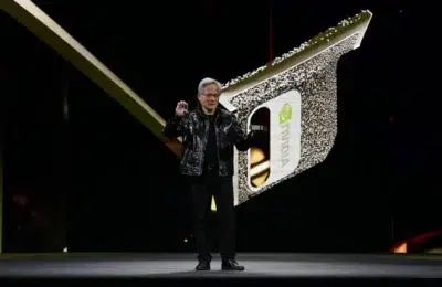 Nvidia neagă preluarea Dell sau HP după ce acțiunile au crescut cu peste 6%