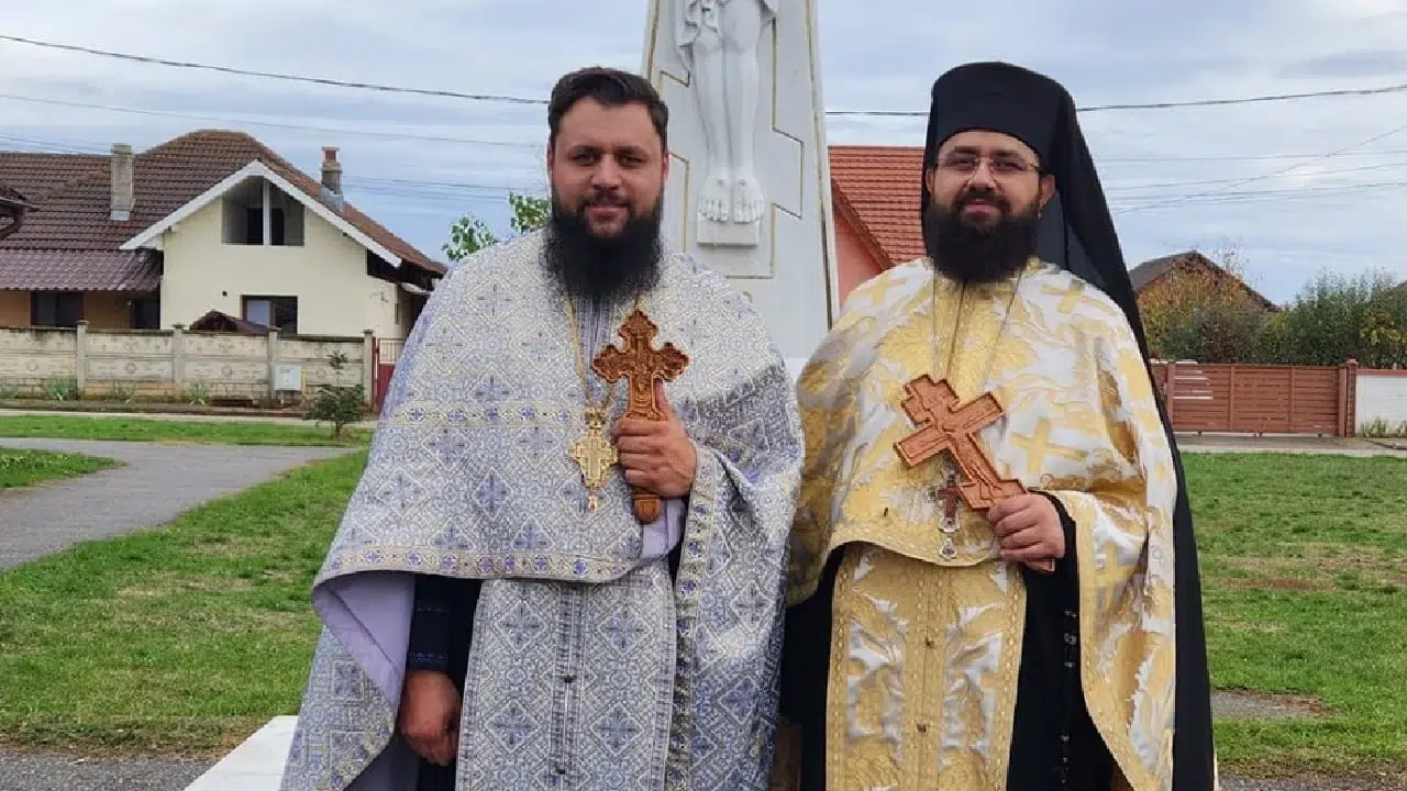 preoti caterisiti Targu-Jiu