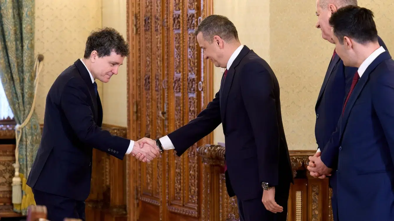 presedinte Dan premier PSD-AUR