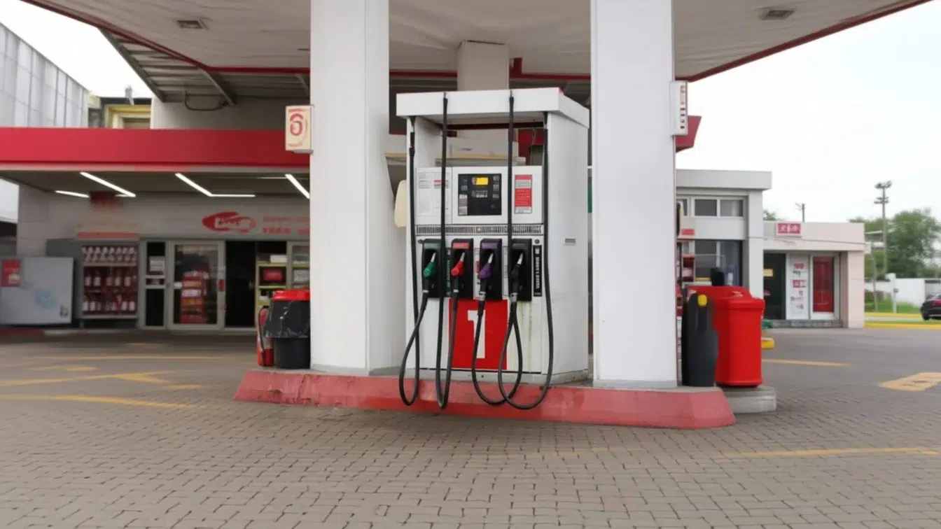 Prețul benzinei a crescut cu 15 bani. Cât costă un plin în marile orașe