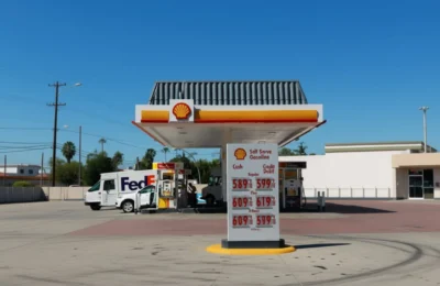 Prețul benzinei ar putea scădea sub 4 dolari pe galon în următoarele zile