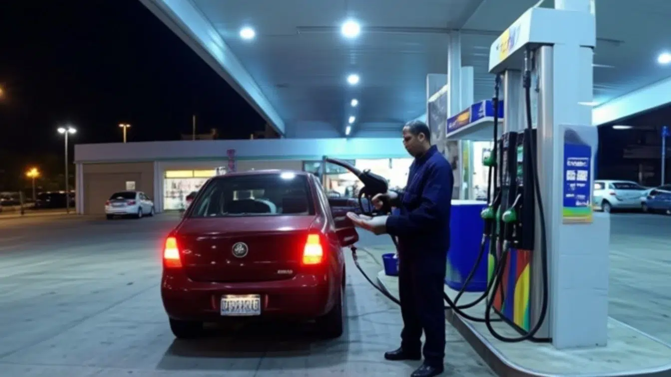 Prețuri noi la pompă, Rompetrol vinde cea mai ieftină benzină cu 8,91 lei