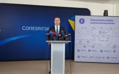 Ministrul Energiei, Bogdan Ivan: „Fiecare 10 dolari la baril scumpesc motorina cu 45 de bani”