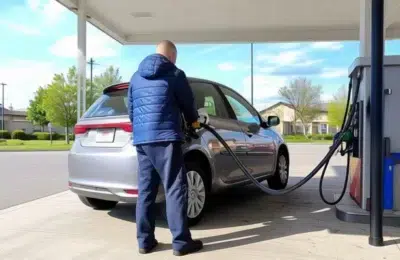 Prețul carburanților ar putea scădea în 14 zile dacă armistițiul din Iran rezistă
