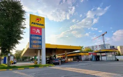 Prețurile la benzină au scăzut la 8,07 lei dar tensiunile din Iran amenință scumpiri