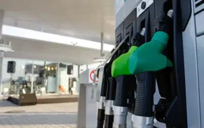 Prețurile la pompă explodează din nou motorina a depășit 9 lei pe litru