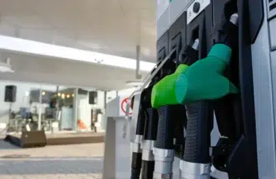 Prețurile la pompă explodează din nou motorina a depășit 9 lei pe litru