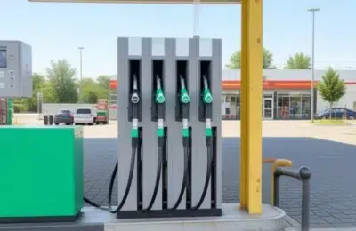 Motorina de 11 lei devine inevitabilă în aprilie în ciuda ieftinirilor la pompă