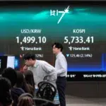 Prețul petrolului explodează cu 8,7% după ce SUA anunță blocada Strâmtorii Hormuz