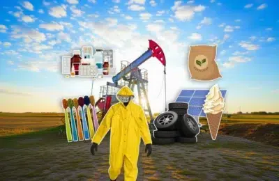Care sunt produsele de zi cu zi care nu pot exista fără petrol