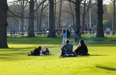 În România, meteorologii anunță temperaturi peste medie la final de aprilie și început de mai