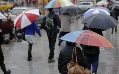 Prognoza ANM până la 18 mai aduce temperaturi mult sub cele normale