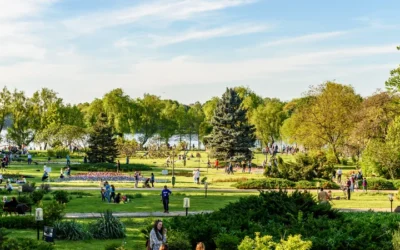 ANM anunță vreme rece până pe 25 mai și ploi în minivacanța de 1 Mai