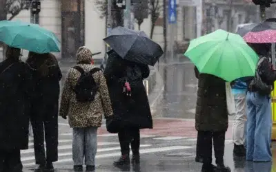 ANM anunță frig și ninsori, maxime de 24 de grade abia după 8 mai 2026