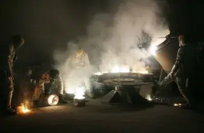 Iranul deține 440 kg de uraniu, pentru 10 bombe nucleare chiar în pline negocieri cu SUA