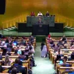 Alegerea Iranului ca vicepreședinte la ONU declanșează un scandal nuclear