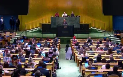 Alegerea Iranului ca vicepreședinte la ONU declanșează un scandal nuclear