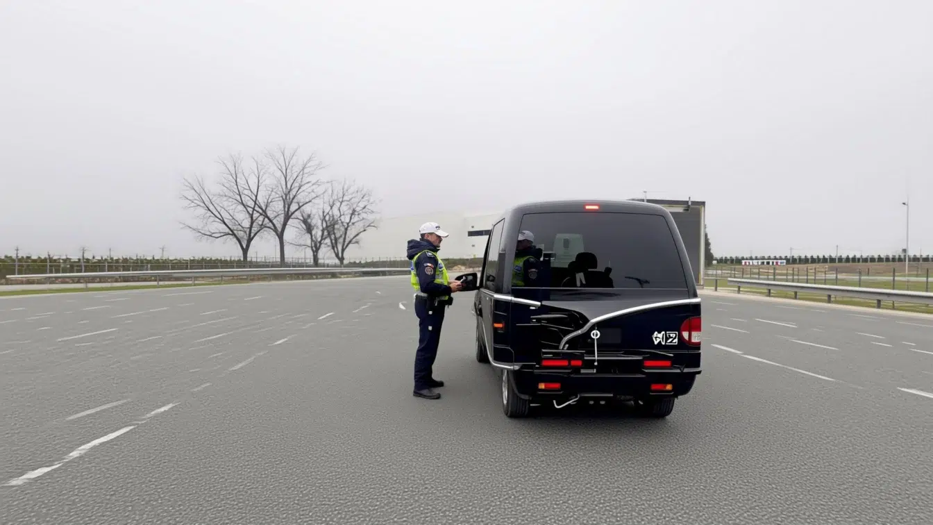 Proiect USR vrea eliminarea amenzilor pentru șoferii care nu au permisul la ei