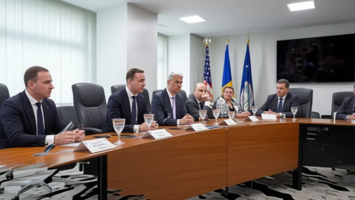 România negociază cu US EXIM finanțarea proiectelor nucleare strategice