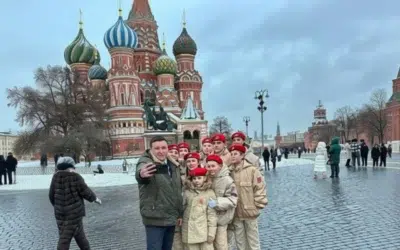 Kremlinul antrenează 120 de tineri influenceri în tabere de propagandă pro-război