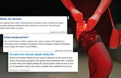 Un TripAdvisor al escortelor generează 150 de milioane de lei în București
