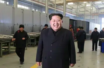 Coreea de Nord dezvoltă o rachetă din fibră de carbon pentru încărcături multiple