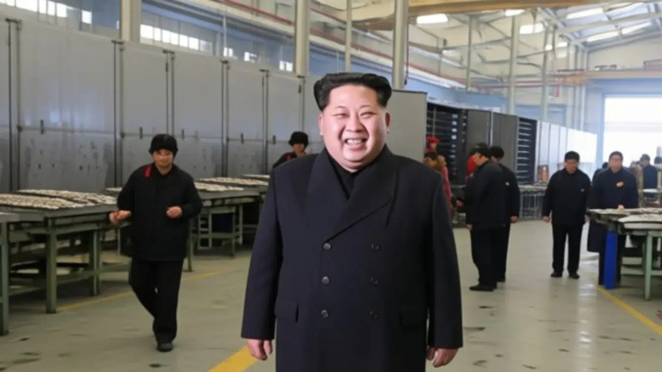 Coreea de Nord dezvoltă o rachetă din fibră de carbon pentru încărcături multiple