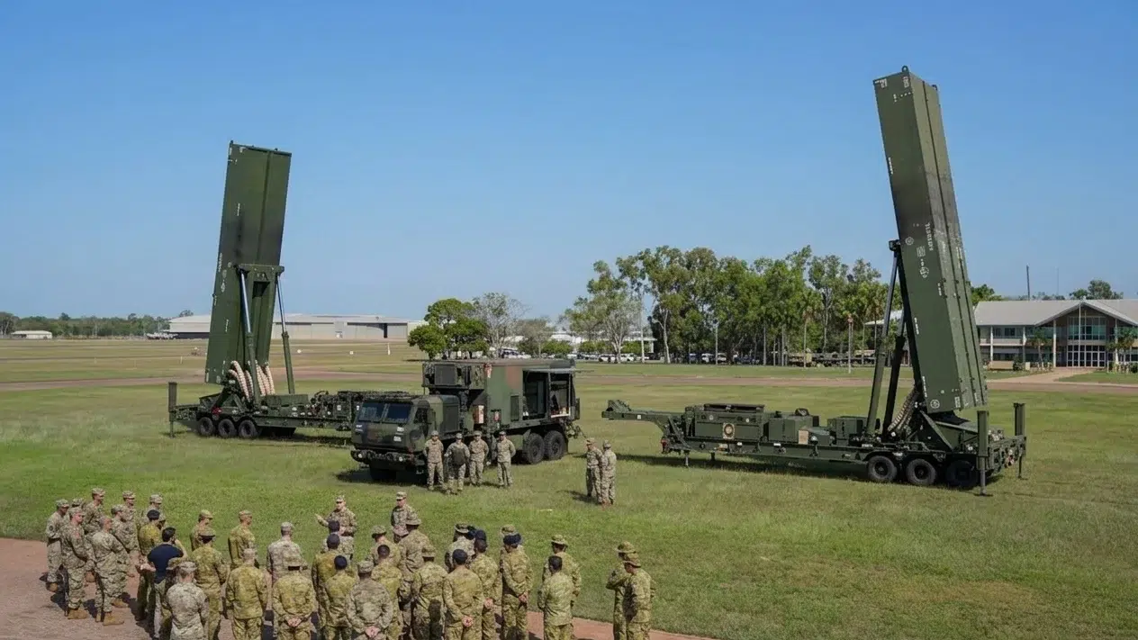 rachete hipersonice Dark Eagle