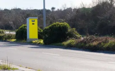 Oraşul Madrid testează un radar care dă 20 de amenzi pe minut și se mută în secunde