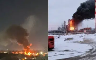 Rusia revine la o planificare din perioada sovietică, după ce dronele ucrainiene au oprit 5 rafinării