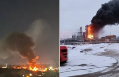 Rusia revine la o planificare din perioada sovietică, după ce dronele ucrainiene au oprit 5 rafinării