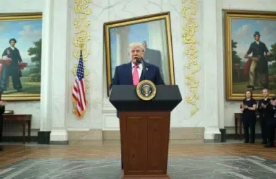 Trump anunță calendarul retragerii din Iran după 33 de zile de război