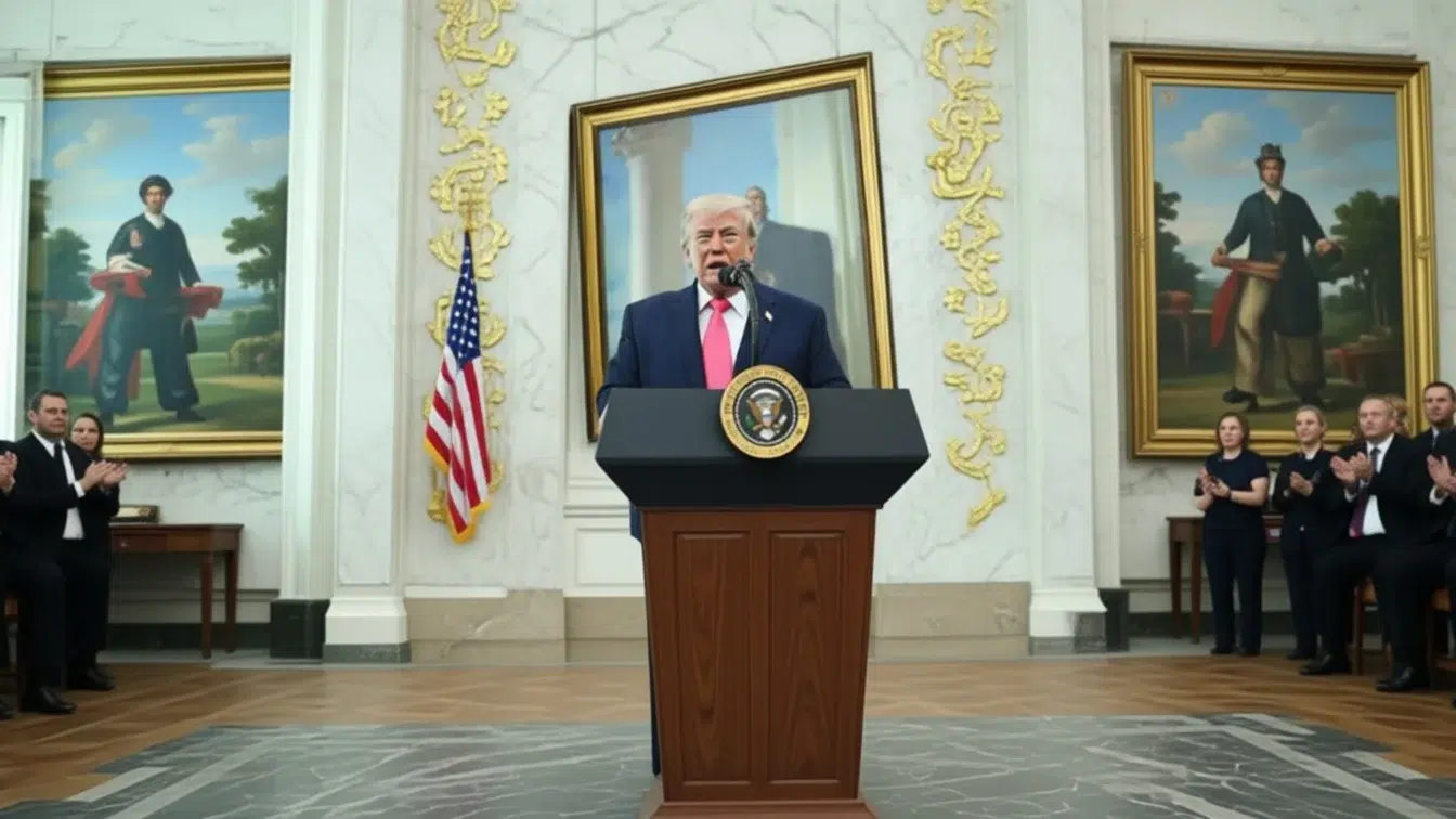 Trump anunță calendarul retragerii din Iran după 33 de zile de război