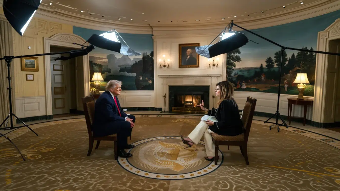 Trump anunță sfârșitul războiului cu Iranul în timp ce blochează 90% din economia țării