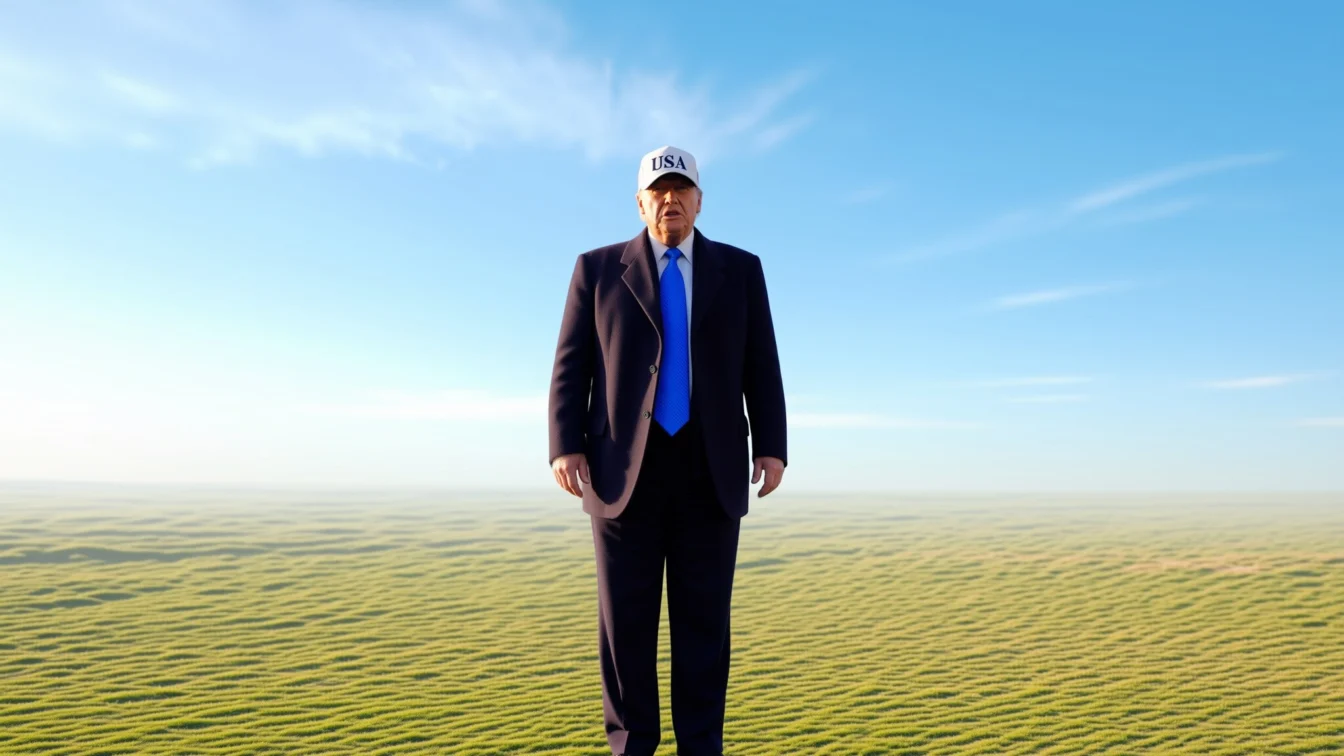 Trump anunță că războiul din Iran se încheie curând – suntem foarte aproape de un acord