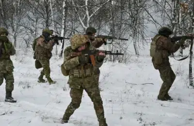 Ucraina primește 90 de miliarde de euro și anunță cea mai solidă poziție de pe front