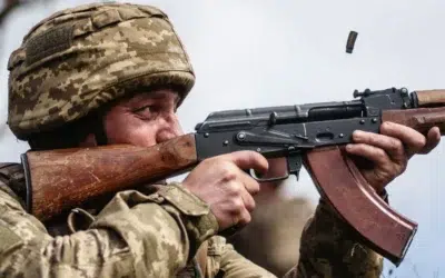 Ucraina primeste 90 de miliarde de euro de la UE si anunta cea mai solida pozitie pe front