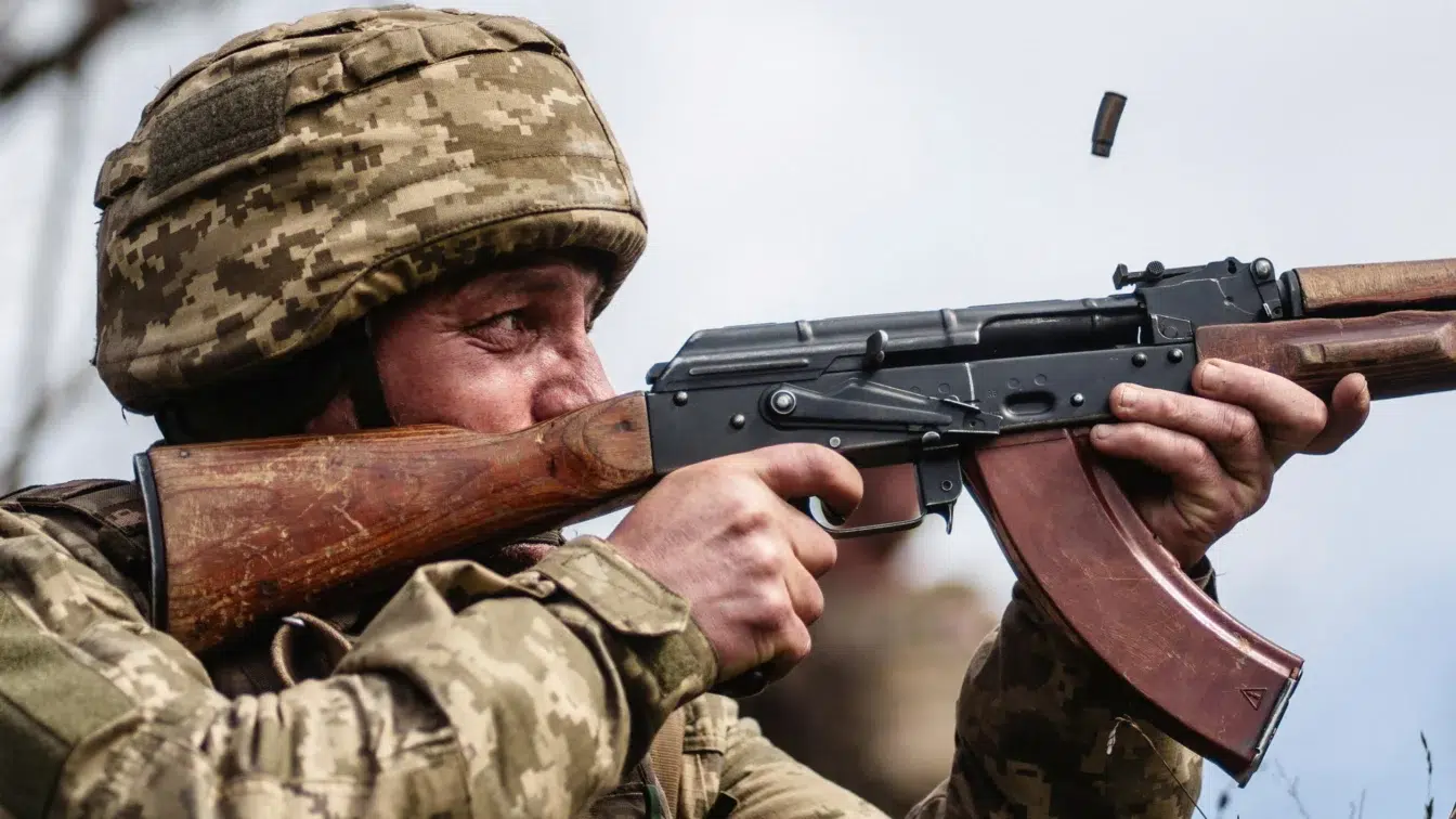 Ucraina primeste 90 de miliarde de euro de la UE si anunta cea mai solida pozitie pe front