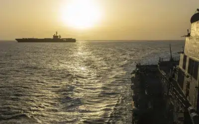 Pentagonul pregătește planuri de război ce vizează Strâmtoarea Ormuz și lideri iranieni