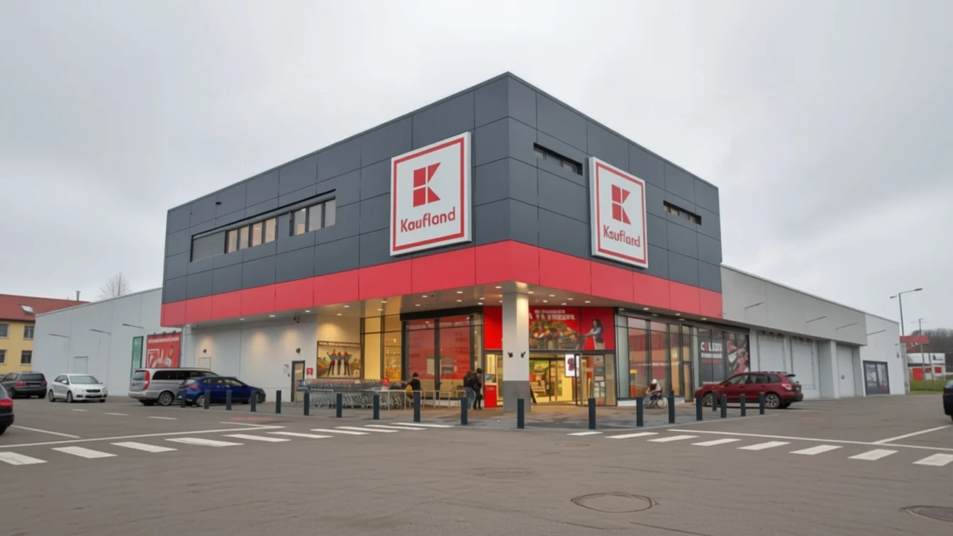 Kaufland pornește Black Friday de primăvară cu reduceri de până la 70%