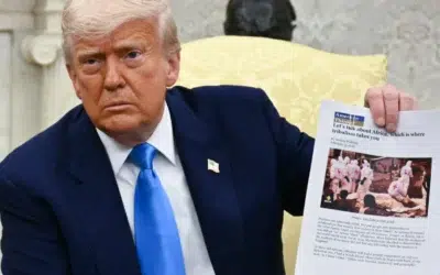 Trump vrea să crească cu 10.000 numărul refugiaților sud-africani albi