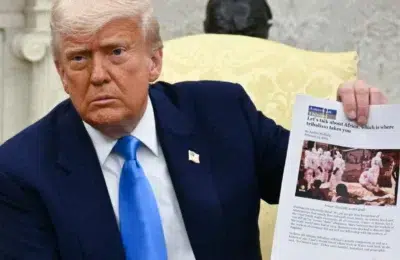 Trump vrea să crească cu 10.000 numărul refugiaților sud-africani albi
