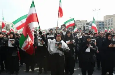 Iranul se transformă într-un stat de garnizoană, după o lună de război