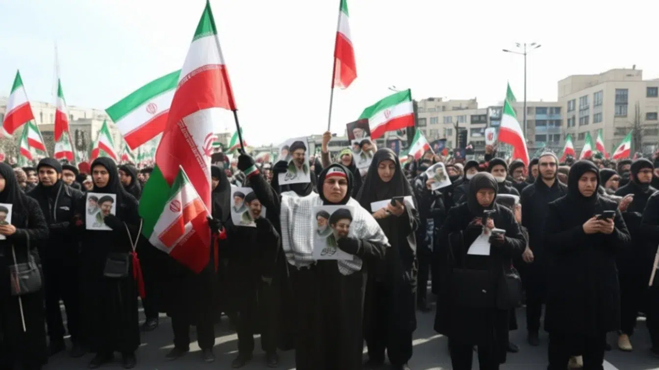 regimul iranian